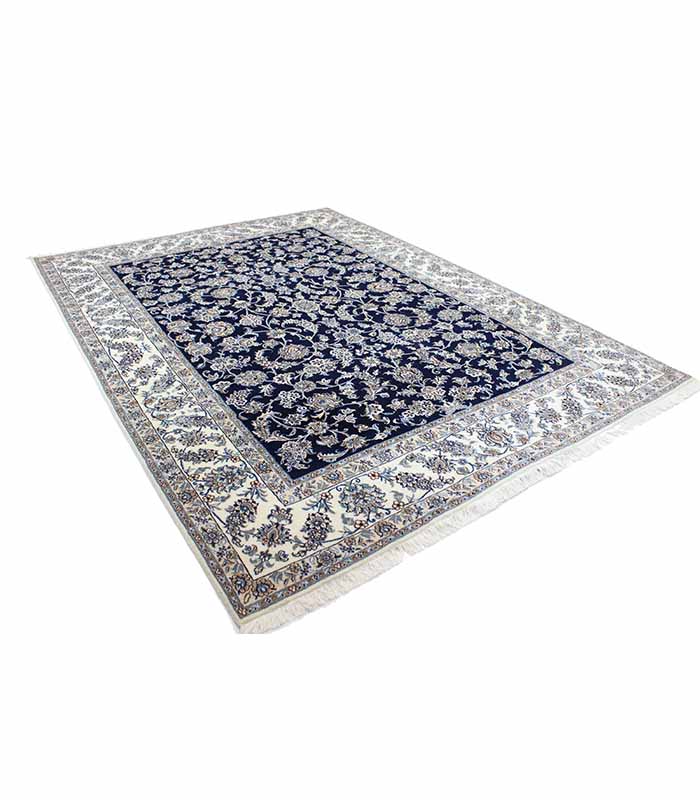 NainTeppich12 La Nr 298 (NainKashmar) – 342 x 246 cm - Slika 2