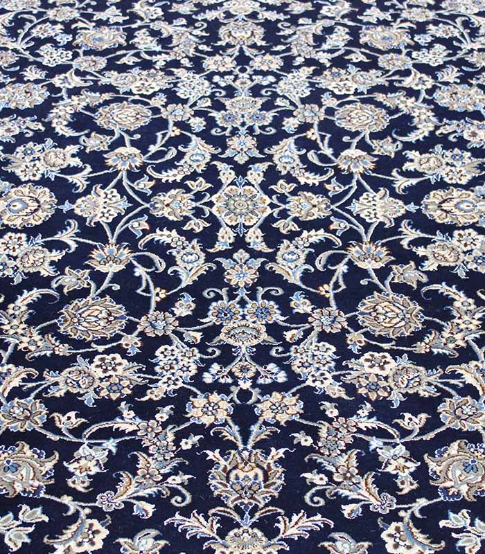 NainTeppich12 La Nr 298 (NainKashmar) – 342 x 246 cm - Slika 13