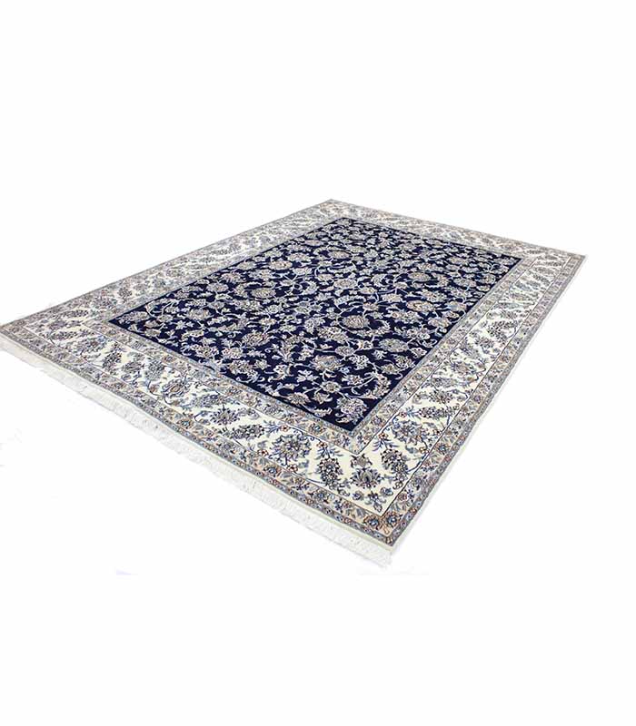 NainTeppich12 La Nr 298 (NainKashmar) – 342 x 246 cm