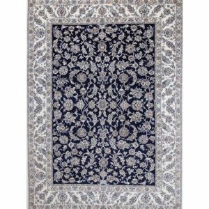 NainTeppich12 La Nr 298 (NainKashmar) – 342 x 246 cm