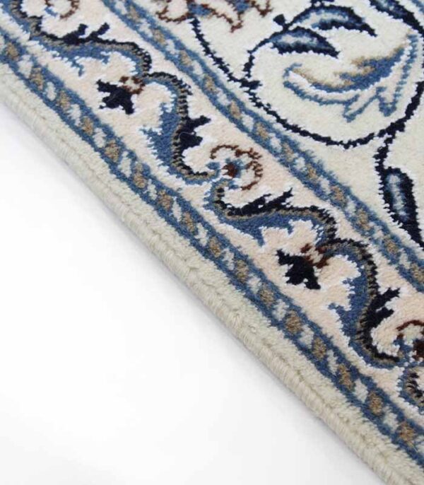 NainTeppich12 La Nr 426 (NainKashmar) - 196 x 145 cm - Slika 7