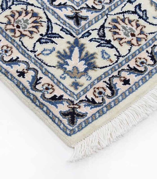 NainTeppich12 La Nr 426 (NainKashmar) - 196 x 145 cm - Slika 12