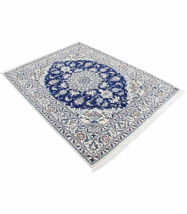 NainTeppich12 La Nr 426 (NainKashmar) - 196 x 145 cm - Slika 13
