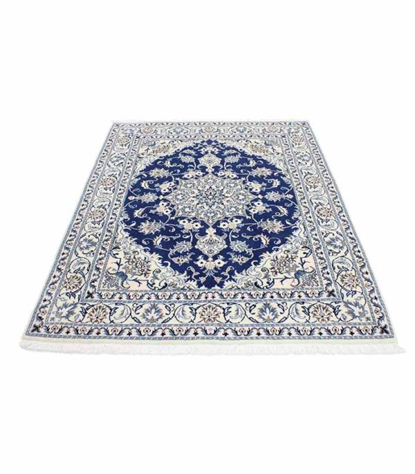 NainTeppich12 La Nr 426 (NainKashmar) - 196 x 145 cm - Slika 2