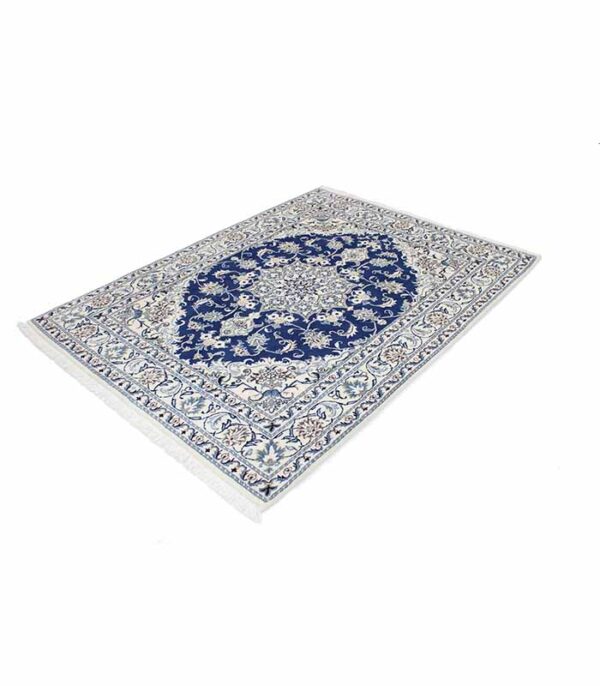 NainTeppich12 La Nr 426 (NainKashmar) - 196 x 145 cm - Slika 3