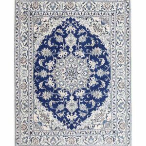 NainTeppich12 La Nr 426 (NainKashmar) - 196 x 145 cm