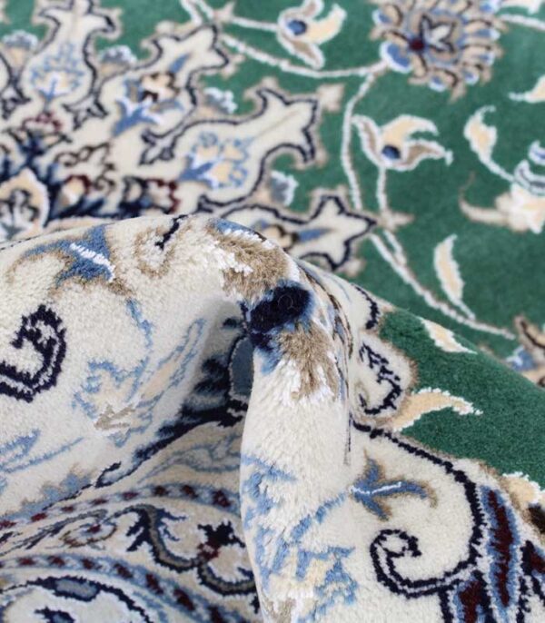 Nain Tepih 12 La No. 460 (Nain Kashmar) - 203 x 151 cm - Slika 4