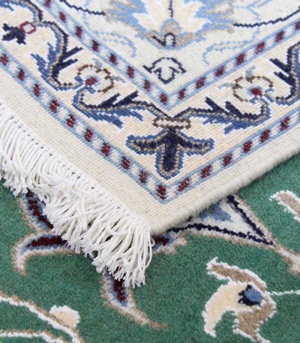 Nain Tepih 12 La No. 460 (Nain Kashmar) - 203 x 151 cm - Slika 5
