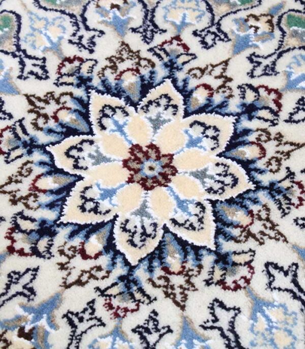 Nain Tepih 12 La No. 460 (Nain Kashmar) - 203 x 151 cm - Slika 6