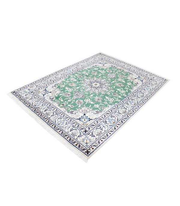 Nain Tepih 12 La No. 460 (Nain Kashmar) - 203 x 151 cm - Slika 3