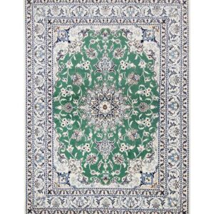 Nain Tepih 12 La No. 460 (Nain Kashmar) - 203 x 151 cm