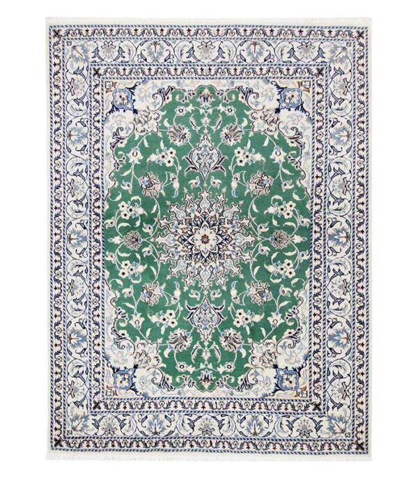 Nain Tepih 12 La No. 460 (Nain Kashmar) - 203 x 151 cm
