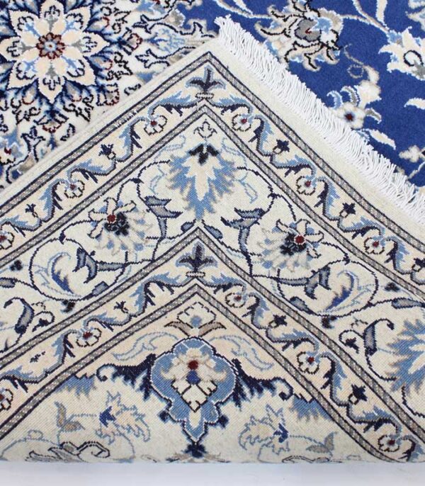 Nain Tepih 12 La No. 461 (Nain Kashmar) - 195 x 148 cm - Slika 7