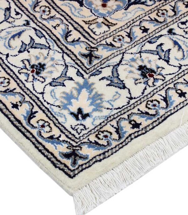 Nain Tepih 12 La No. 461 (Nain Kashmar) - 195 x 148 cm - Slika 12