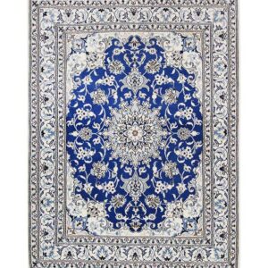 Nain Tepih 12 La No. 461 (Nain Kashmar) - 195 x 148 cm