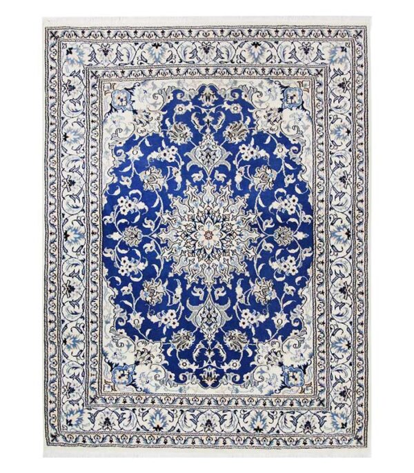 Nain Tepih 12 La No. 461 (Nain Kashmar) - 195 x 148 cm