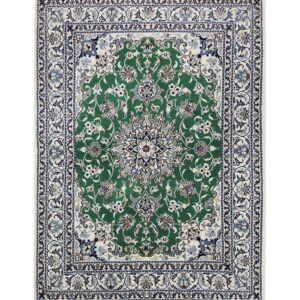 Nain Tepih 12 La No. 464 (Nain Kashmar) - 200 x 149 cm