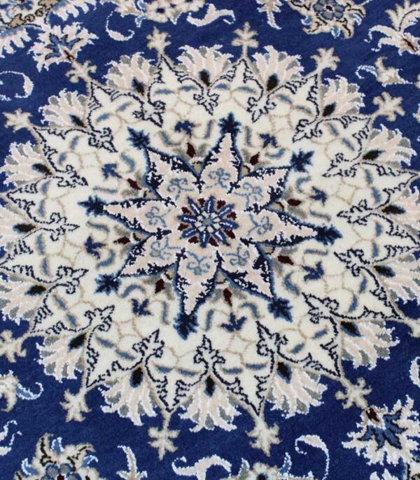 Nain Tepih 12 La No. 480 (Nain Kashmar) - 236 x 166 cm - Slika 8