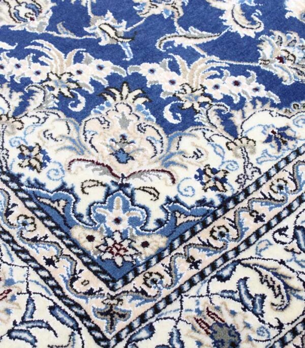 Nain Tepih 12 La No. 480 (Nain Kashmar) - 236 x 166 cm - Slika 9