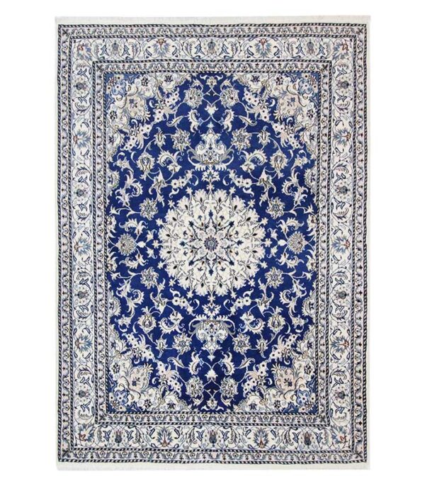 Nain Tepih 12 La No. 480 (Nain Kashmar) - 236 x 166 cm