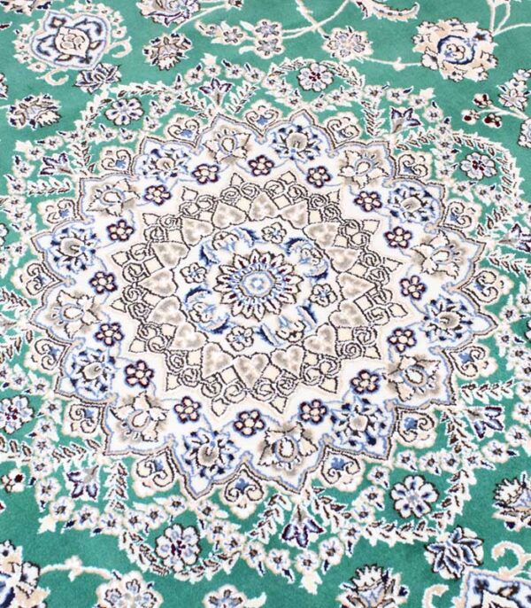 Nain Tepih 12 La No. 482 (Nain Kashmar) - 297 x 203 cm - Slika 13