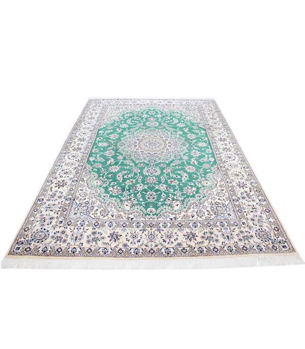 Nain Tepih 12 La No. 482 (Nain Kashmar) - 297 x 203 cm - Slika 2