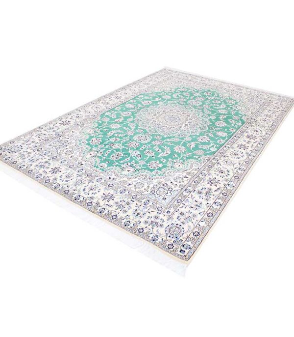 Nain Tepih 12 La No. 482 (Nain Kashmar) - 297 x 203 cm - Slika 4
