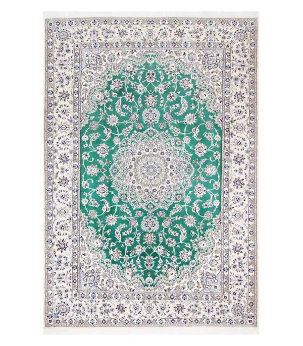 Nain Tepih 12 La No. 482 (Nain Kashmar) - 297 x 203 cm