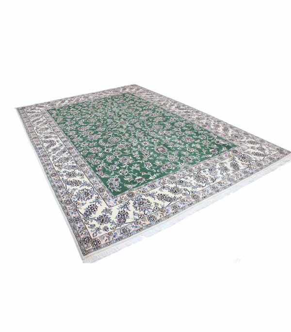 NainTeppich12 La Nr 484 (NainKashmar) - 360 x 245 cm - Slika 14