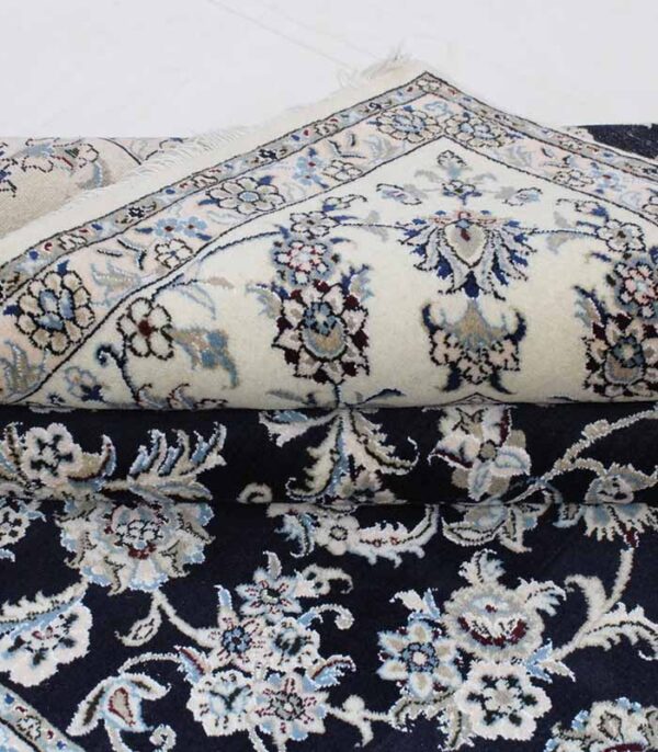 NainTeppich12 La Nr 537 (NainKashmar) - 355 x 244 cm - Slika 8