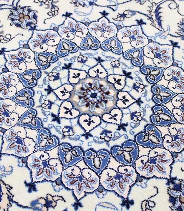 NainTeppich12 La Nr 53 (NainKashmar) - 300 x 197 cm - Slika 11