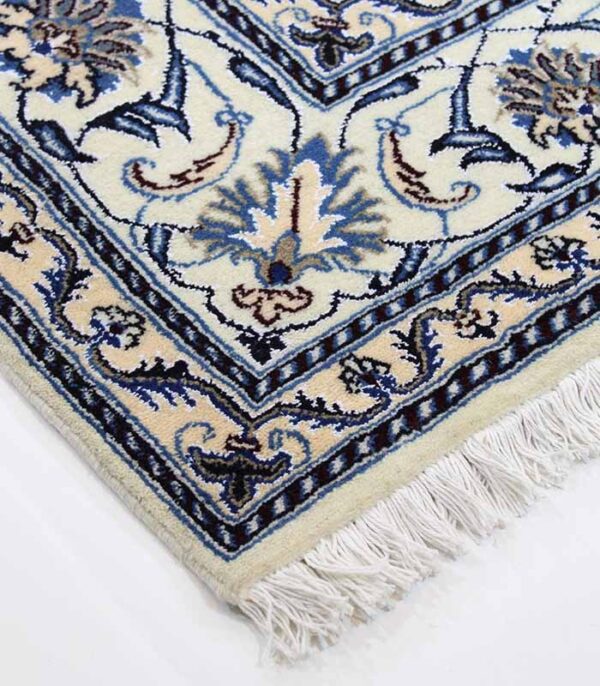 NainTeppich12 La Nr 53 (NainKashmar) - 300 x 197 cm - Slika 9