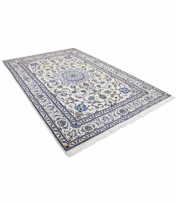 NainTeppich12 La Nr 53 (NainKashmar) - 300 x 197 cm - Slika 8