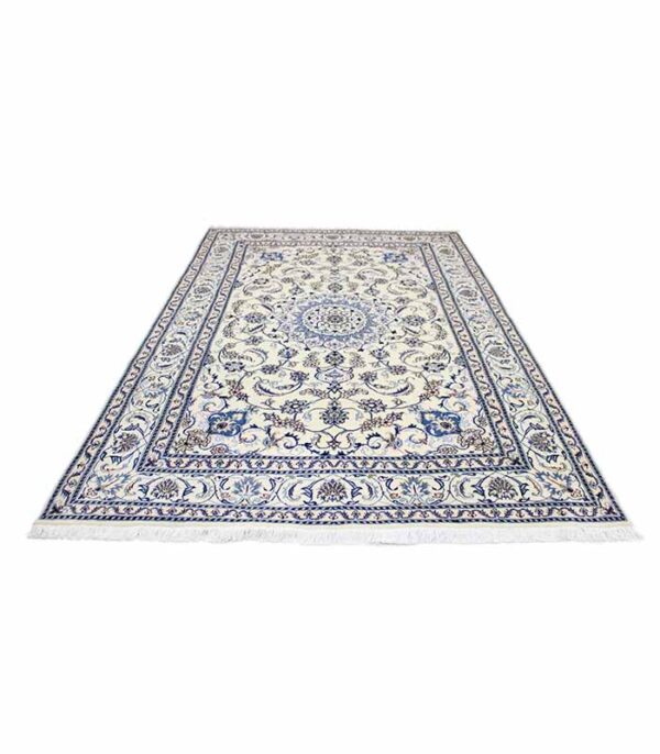 NainTeppich12 La Nr 53 (NainKashmar) - 300 x 197 cm - Slika 7