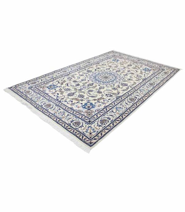 NainTeppich12 La Nr 53 (NainKashmar) - 300 x 197 cm - Slika 6