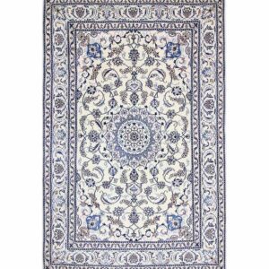 NainTeppich12 La Nr 53 (NainKashmar) - 300 x 197 cm