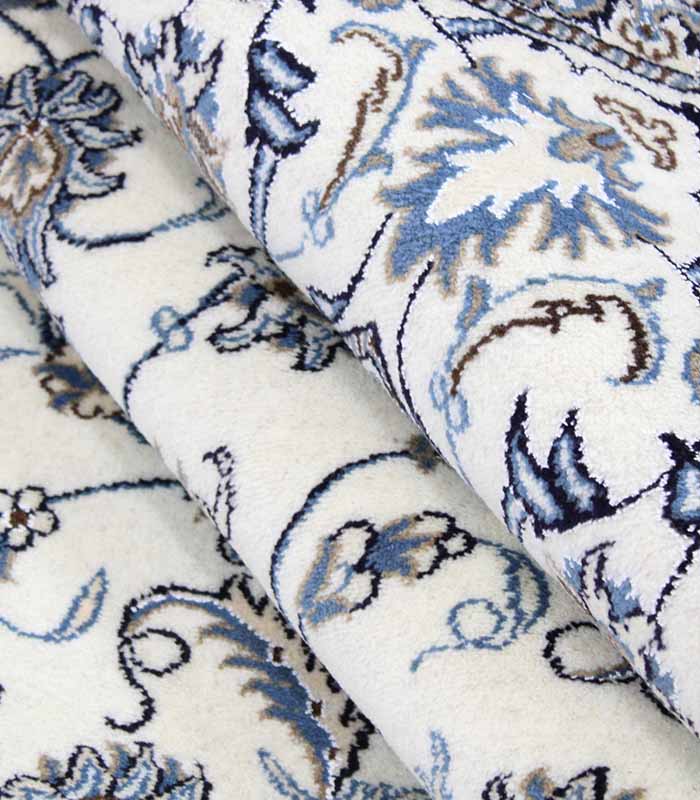 NainTeppich12 La Nr 54 (NainKashmar) - 302 x 195 cm - Slika 14