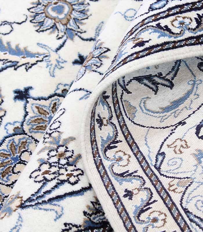 NainTeppich12 La Nr 54 (NainKashmar) - 302 x 195 cm - Slika 13