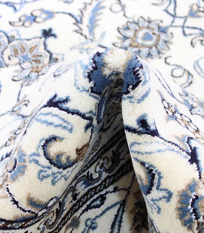 NainTeppich12 La Nr 54 (NainKashmar) - 302 x 195 cm - Slika 12