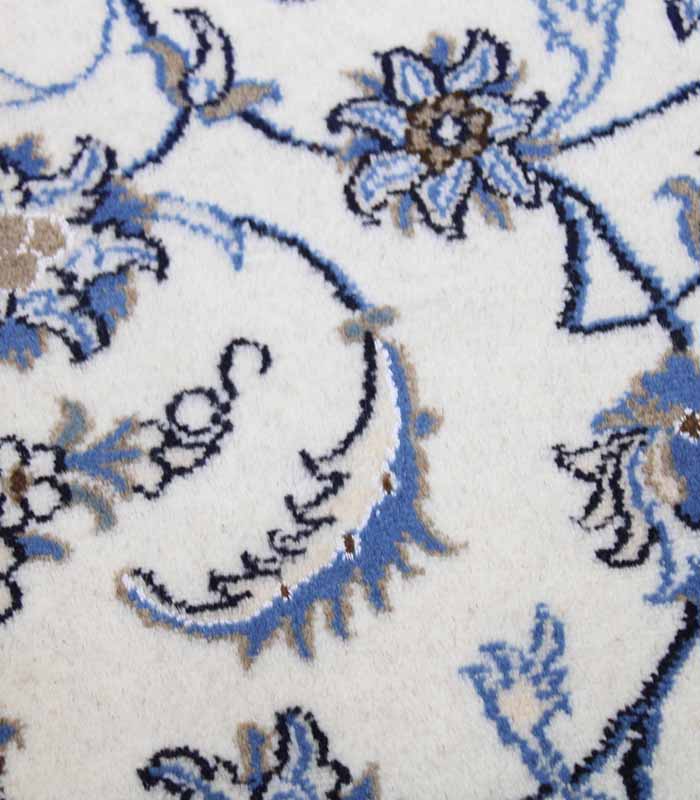 NainTeppich12 La Nr 54 (NainKashmar) - 302 x 195 cm - Slika 10