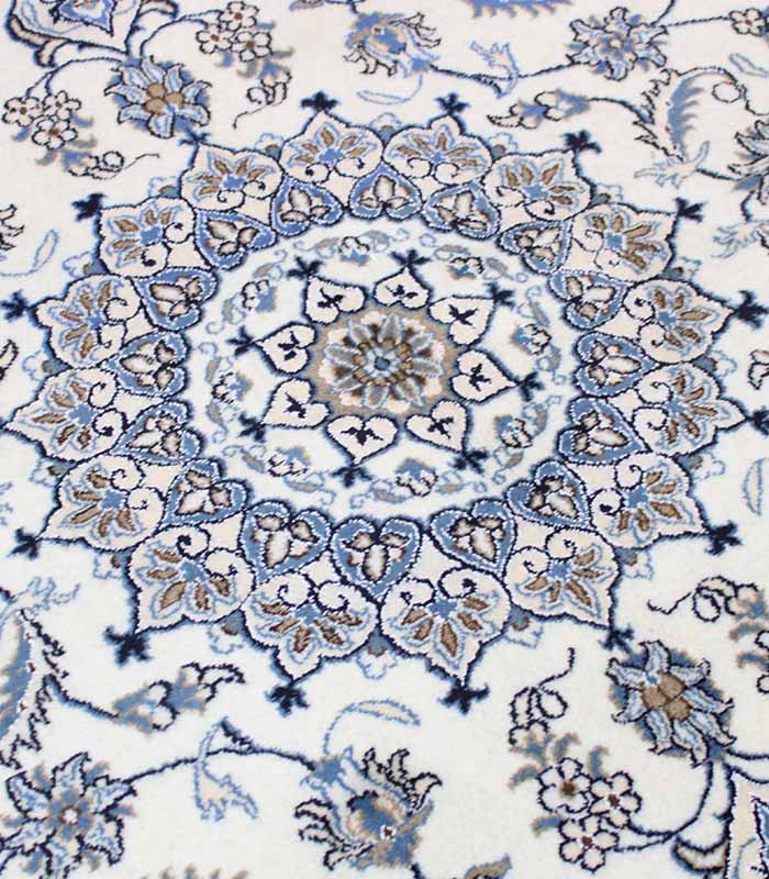 NainTeppich12 La Nr 54 (NainKashmar) - 302 x 195 cm - Slika 8