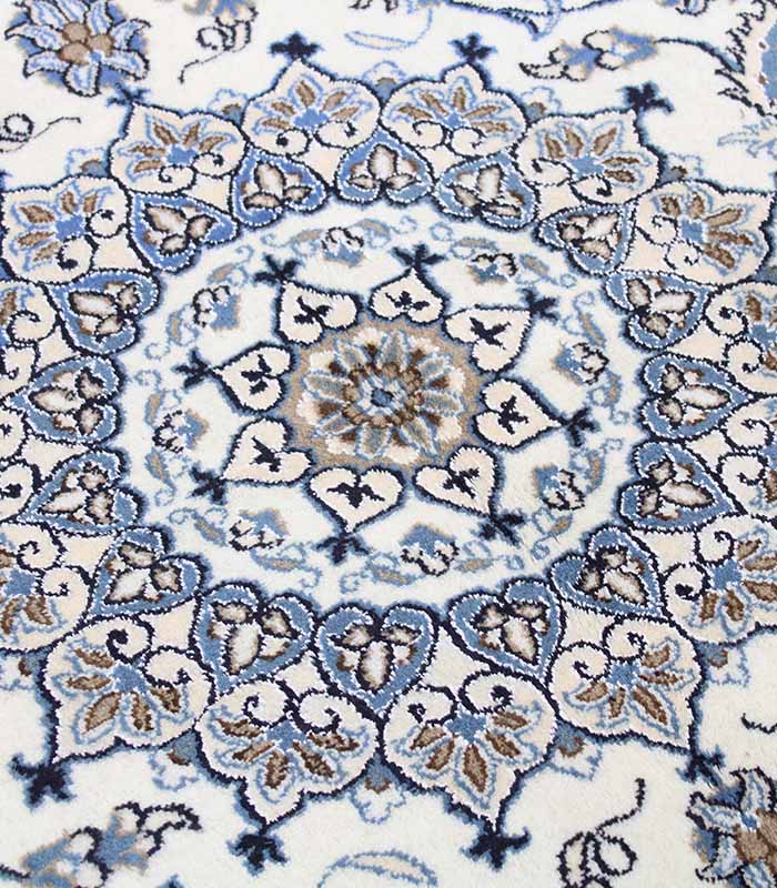 NainTeppich12 La Nr 54 (NainKashmar) - 302 x 195 cm - Slika 7