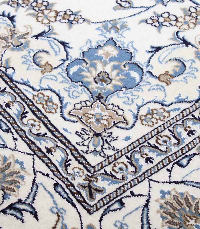 NainTeppich12 La Nr 54 (NainKashmar) - 302 x 195 cm - Slika 6