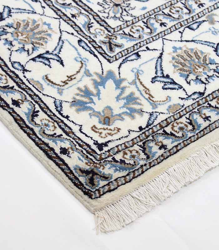 NainTeppich12 La Nr 54 (NainKashmar) - 302 x 195 cm - Slika 5