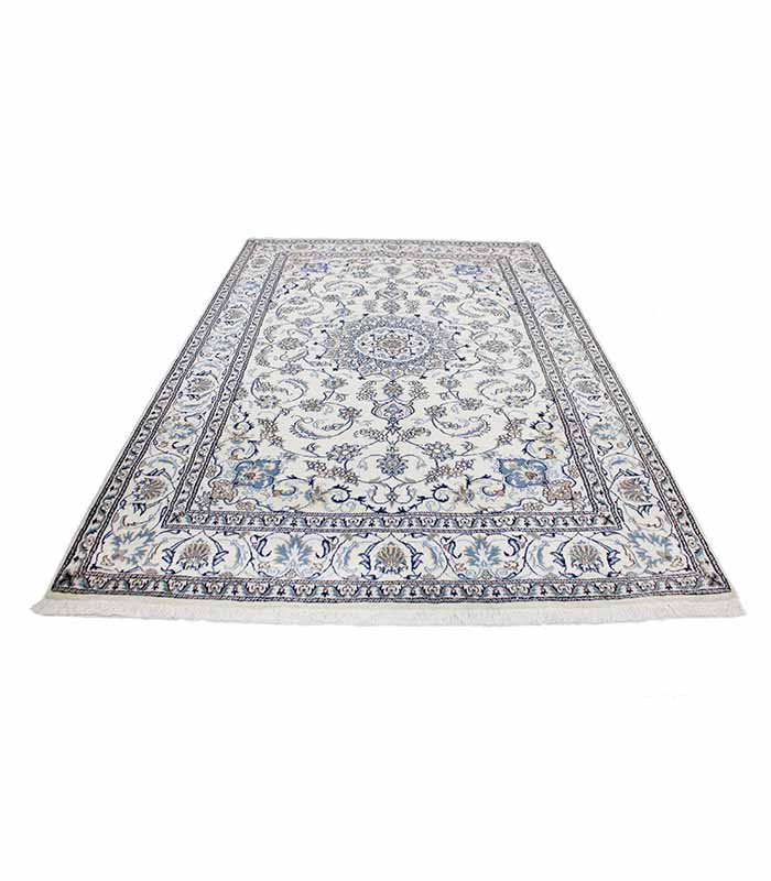 NainTeppich12 La Nr 54 (NainKashmar) - 302 x 195 cm - Slika 4