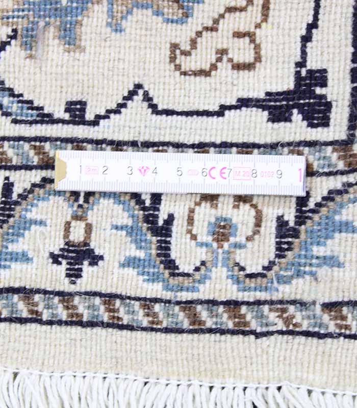 NainTeppich12 La Nr 54 (NainKashmar) - 302 x 195 cm - Slika 15