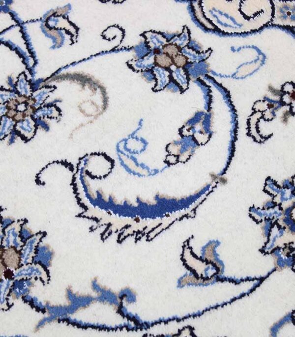 Nain Carpet 12 La No 55 (NainKashmar) - 290 x 198 cm - Slika 15
