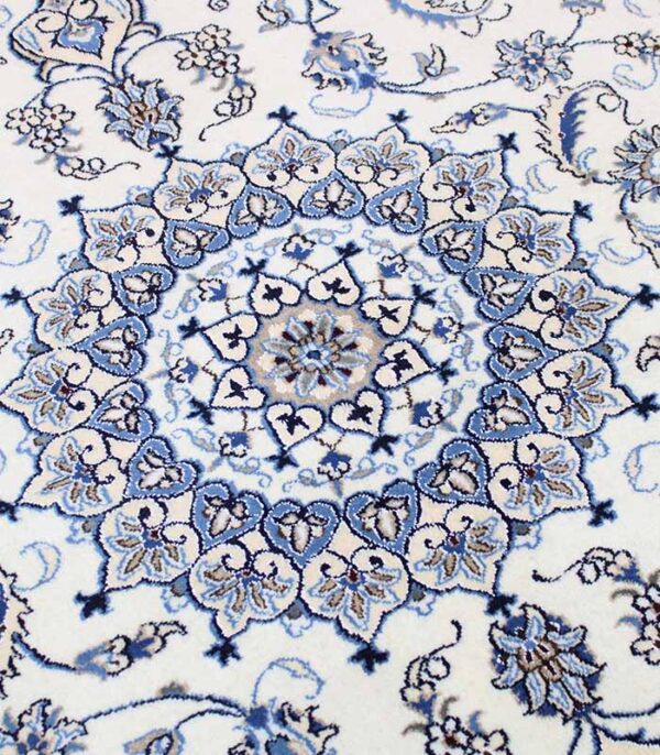 Nain Carpet 12 La No 55 (NainKashmar) - 290 x 198 cm - Slika 14