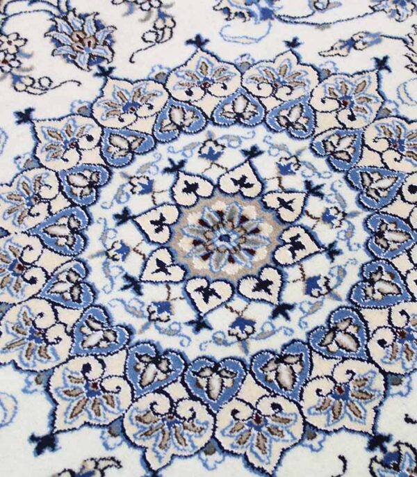 Nain Carpet 12 La No 55 (NainKashmar) - 290 x 198 cm - Slika 13