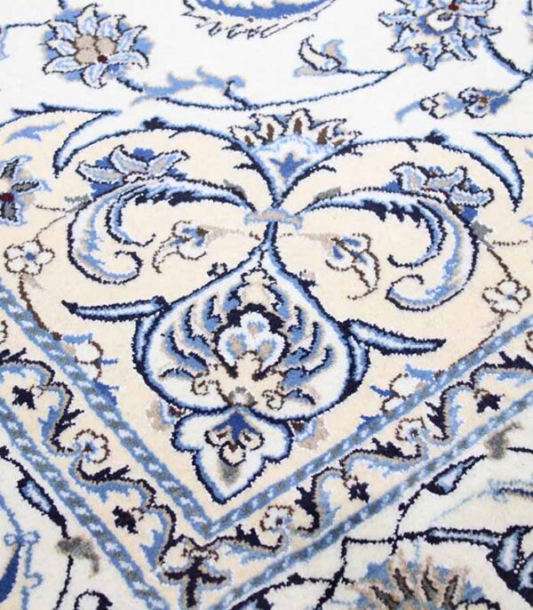 Nain Carpet 12 La No 55 (NainKashmar) - 290 x 198 cm - Slika 12